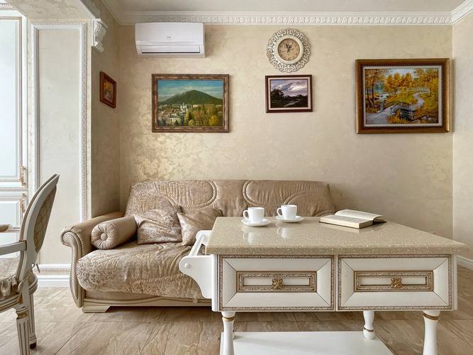 Квартира Удача Люкс У Реки