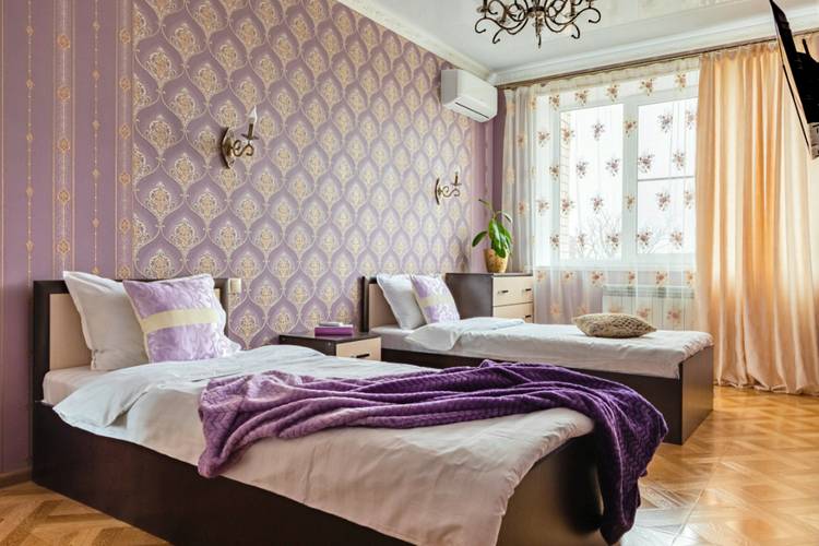 Квартира Удача Люкс