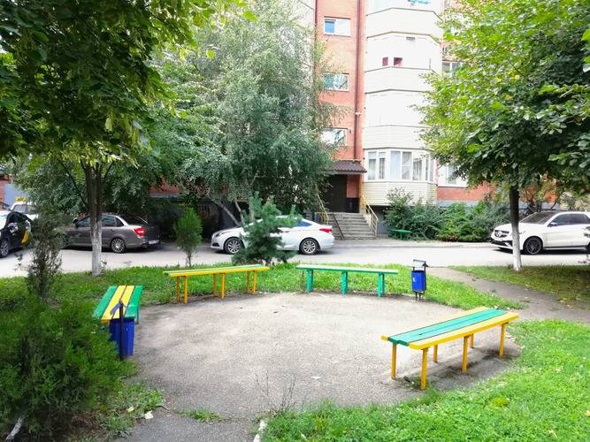 Апартаменты На Партизанской 1б