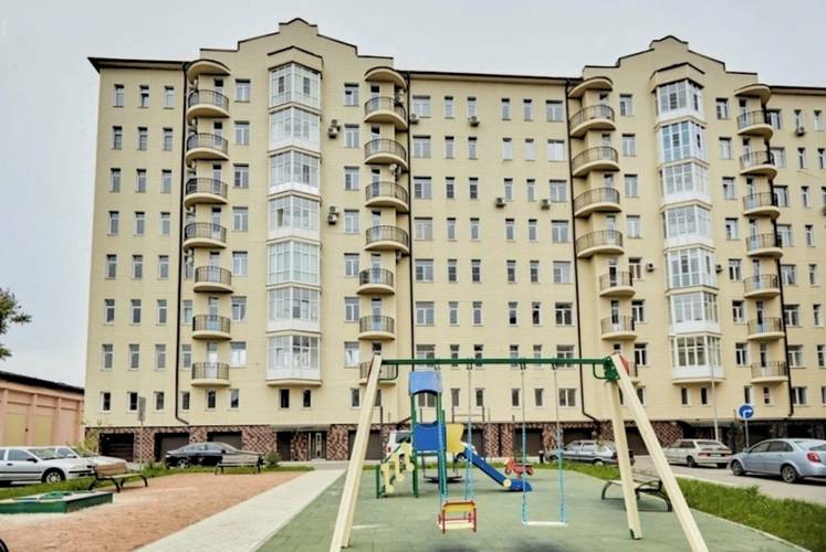 Апартаменты В Центре