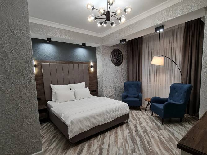 Апартаменты Loft4YOU River Пестова 9