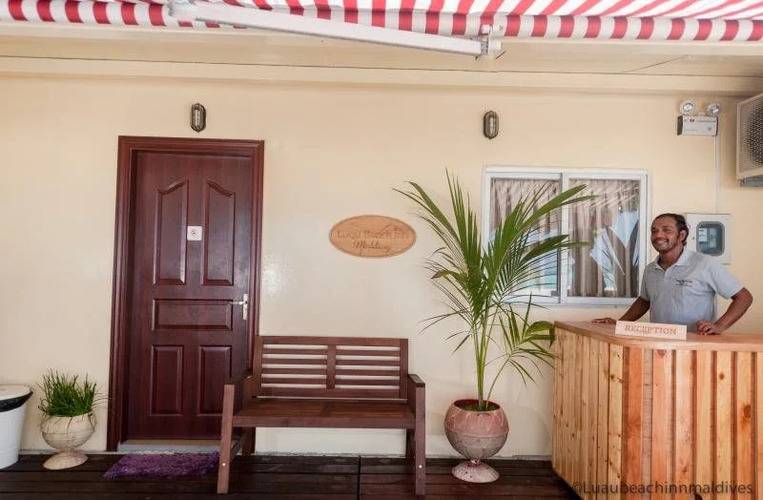 Luau Beach Inn