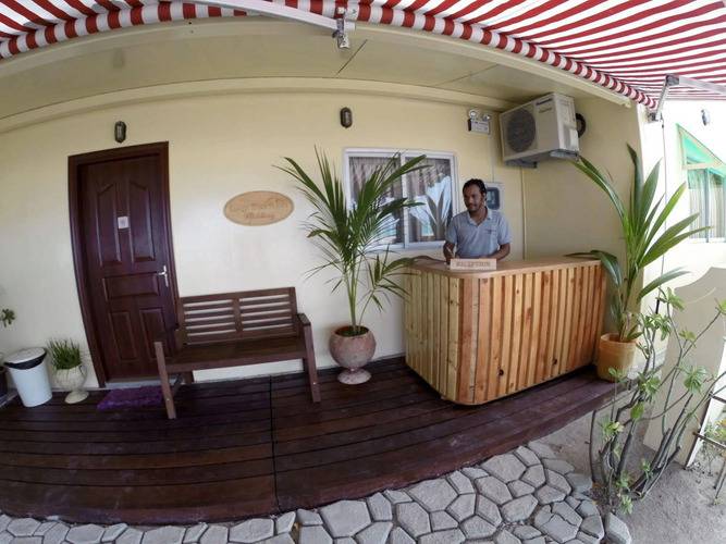 Luau Beach Inn