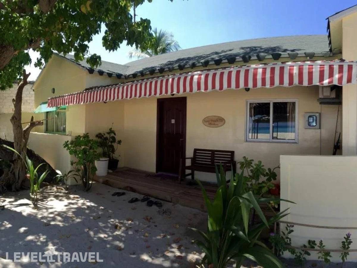 Отель Luau Beach Inn — Фулиду, Мальдивы