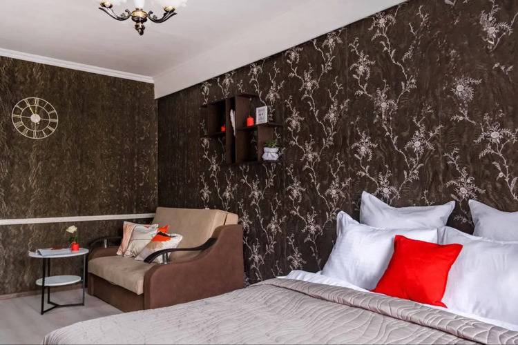Апартаменты Cozy Room От Rooms Apartments