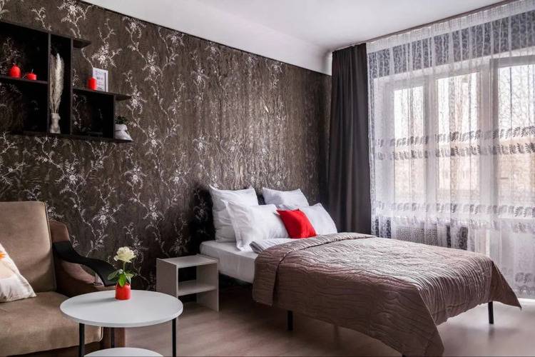 Апартаменты Cozy Room От Rooms Apartments