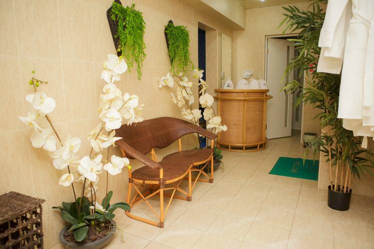 Мини-Отель Спа-Отель «Комильфо»/«Spa-Hotel «Comilfo»