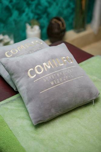 Мини-Отель Спа-Отель «Комильфо»/«Spa-Hotel «Comilfo»