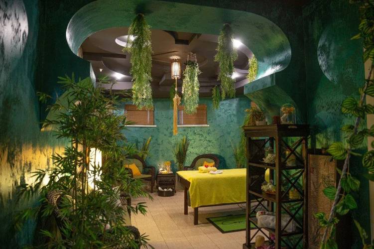Мини-Отель Спа-Отель «Комильфо»/«Spa-Hotel «Comilfo»