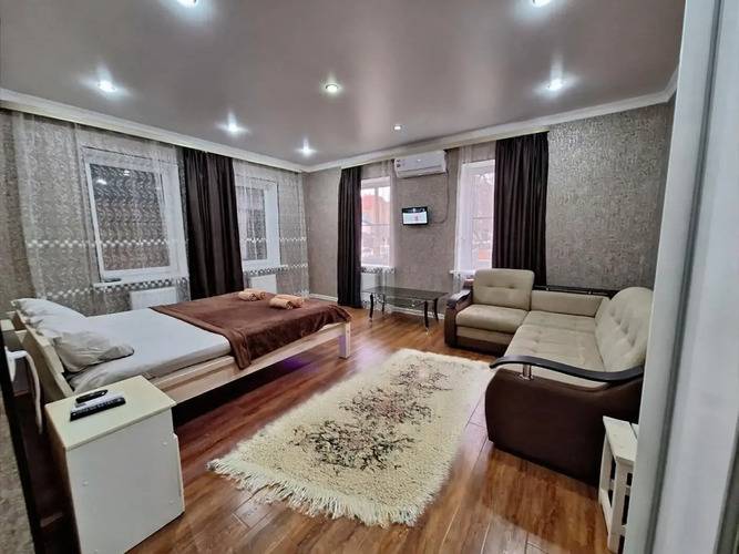 Апартаменты Brown Room От Rooms Apartment