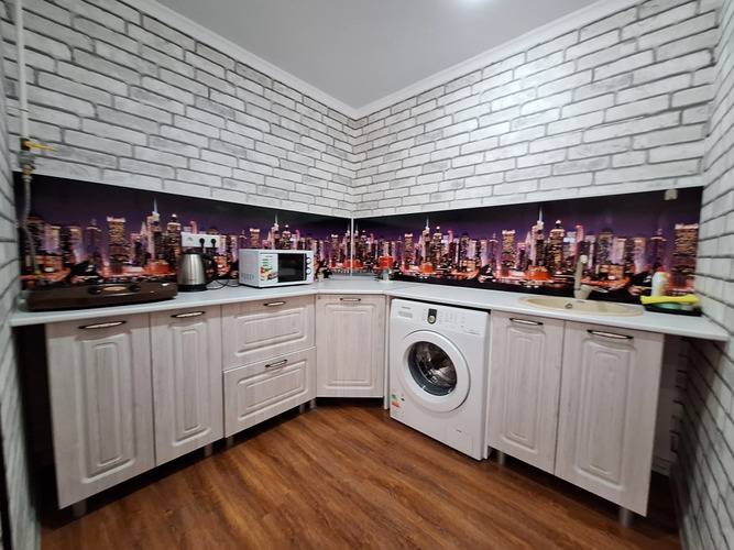 Апартаменты Brown Room От Rooms Apartment