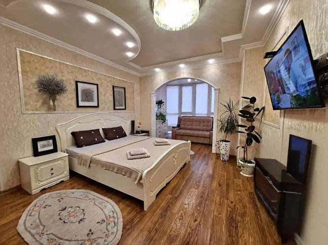 Апартаменты Luxury Room От Rooms Apartments
