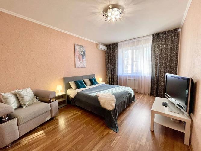 Апартаменты Peach Room От Rooms Apartment