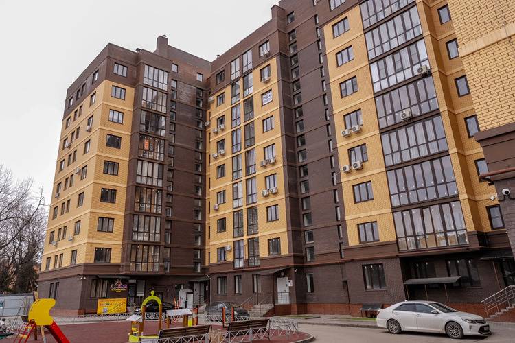 Квартира Посуткару Первомайск 70/66 Курортный Парк Им Кирова