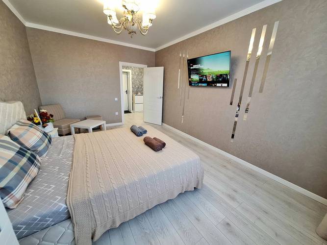Апартаменты Prestigious Room От Rooms Apartments