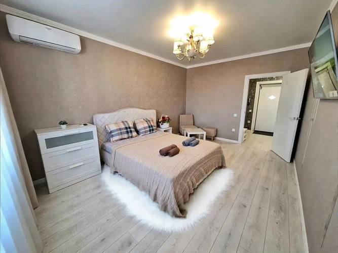 Апартаменты Prestigious Room От Rooms Apartments