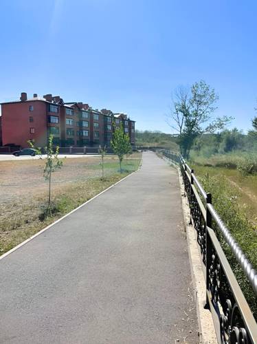 Квартира Жк Абрикос