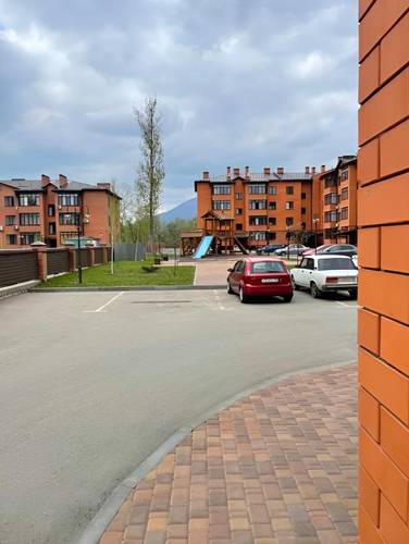 Квартира Жк Абрикос