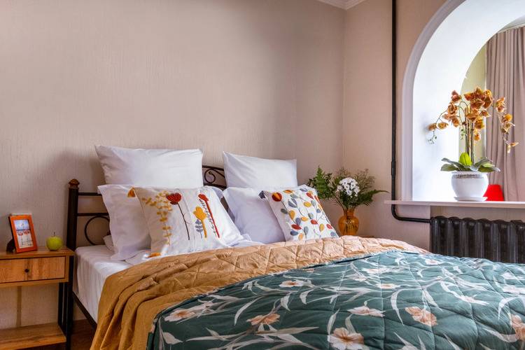 Апартаменты Cream Room От Rooms Apartments