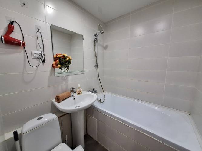 Апартаменты Двухкомнатные White Room От Rooms Apartment