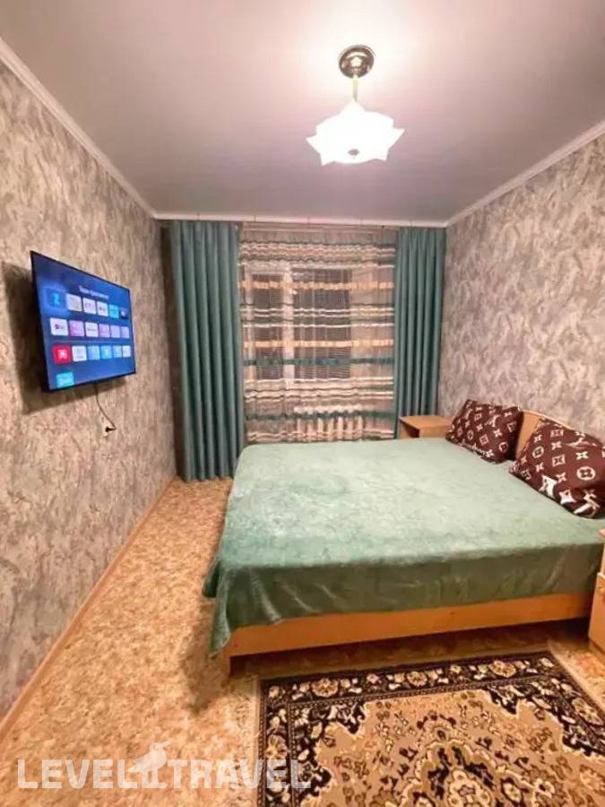 Отель Квартира На Панагюриште 18 — Пятигорск, Россия