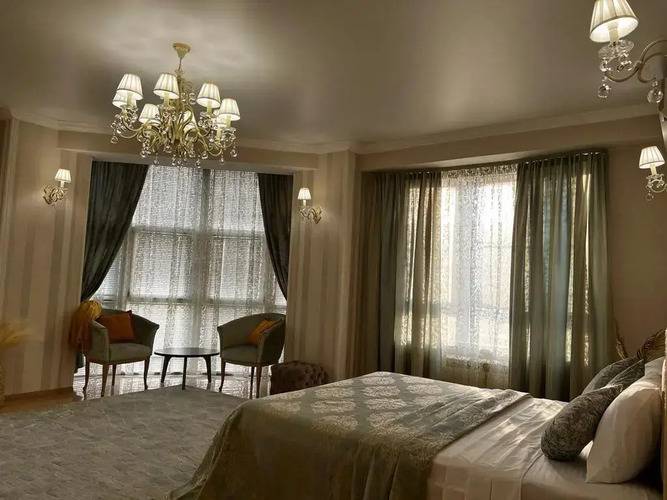 Апартаменты Royal Massimo View Aparts By Sutki26