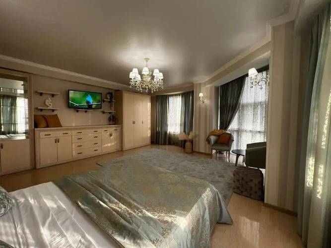 Апартаменты Royal Massimo View Aparts By Sutki26
