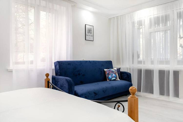 Квартира Жилье На Водах Harmony Apartments