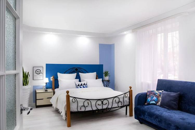 Квартира Жилье На Водах Harmony Apartments