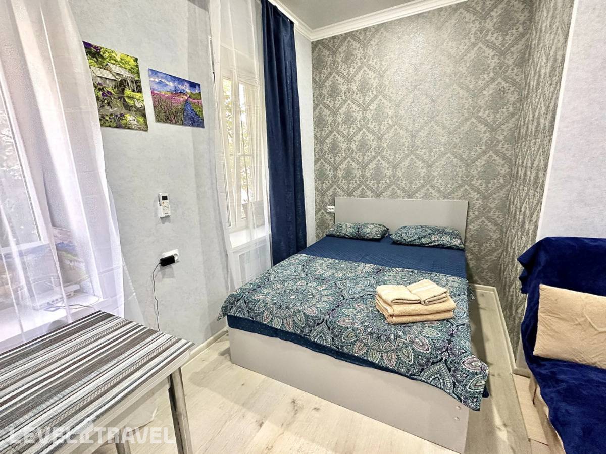 Отель Квартира Шикалад Кмв Студия В Районе Зори Ставрополья — Пятигорск, Россия