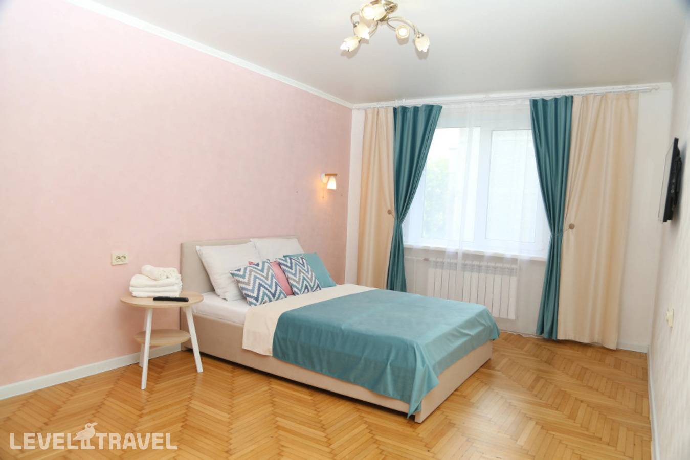 Отель Квартира Comfort На Крайнего — Пятигорск, Россия