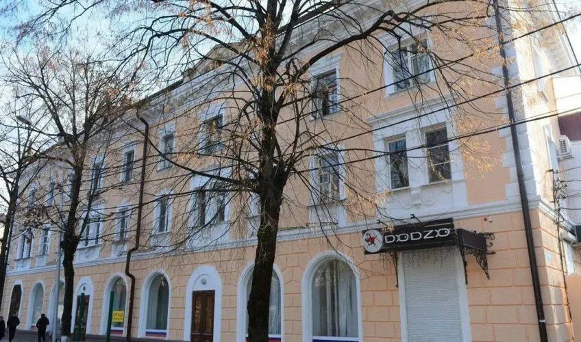 Апартаменты На Проспекте Кирова 51а