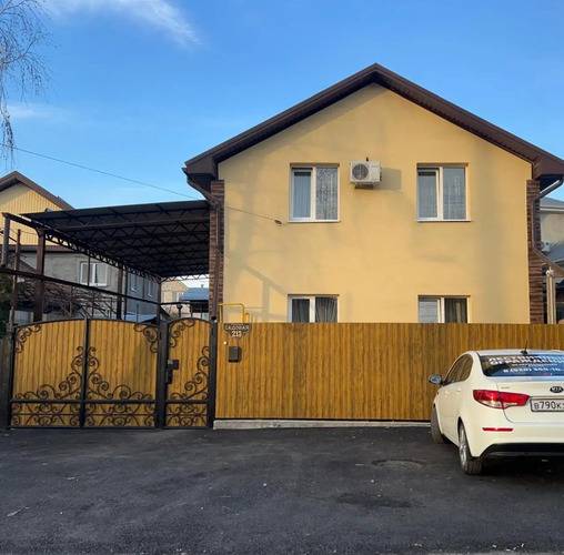 Квартира На Садовой 213
