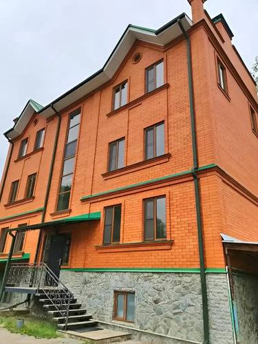 Квартира Двухкомнатная Номер 3 На Мира 15