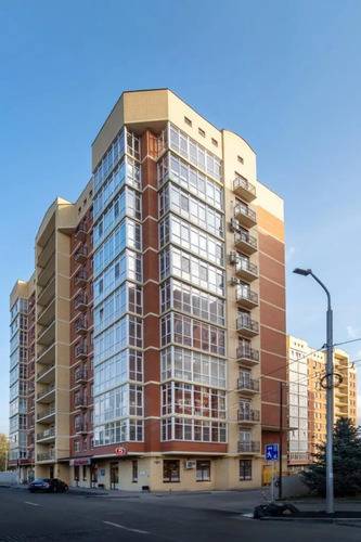 Апартаменты Люкс На Улице Пестова, 3