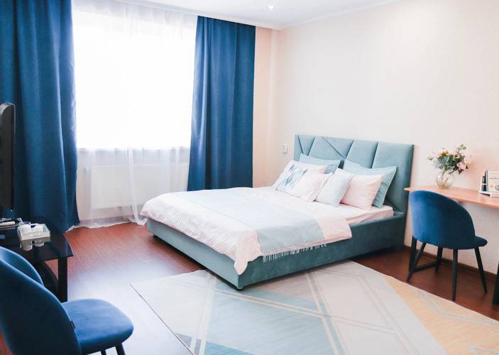Квартира Comfort На Партизанской С Видом На Гору Машук