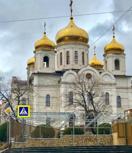 Апартаменты На Улице Рубина