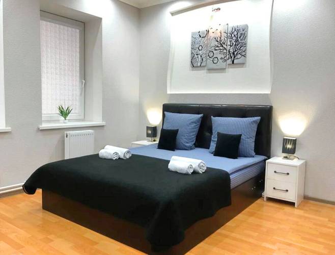 Апартаменты Star House Октябрьская 39