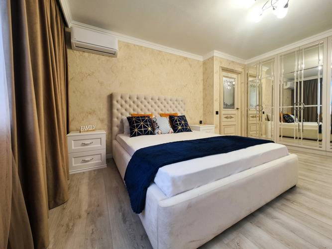 Квартира Райдас На Булгакова 21