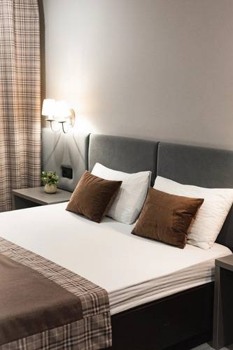 Апартаменты Travertin Siesta