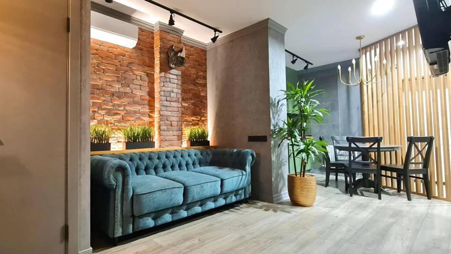 Апартаменты Loft4you Grey