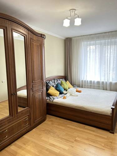 Квартира Трехкомнатная В Курортной Зоне