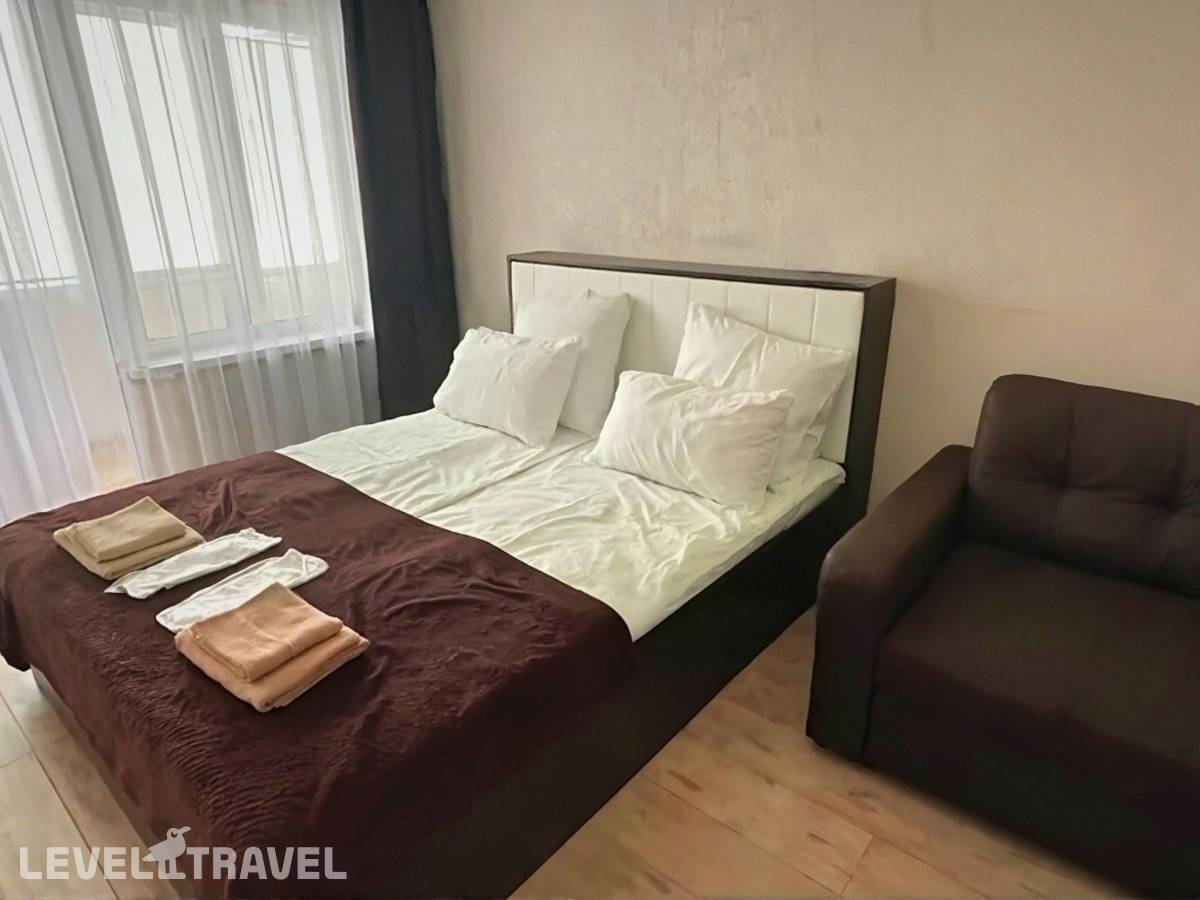 Отель Квартира Маленькая Уютная Светлая — Пятигорск, Россия