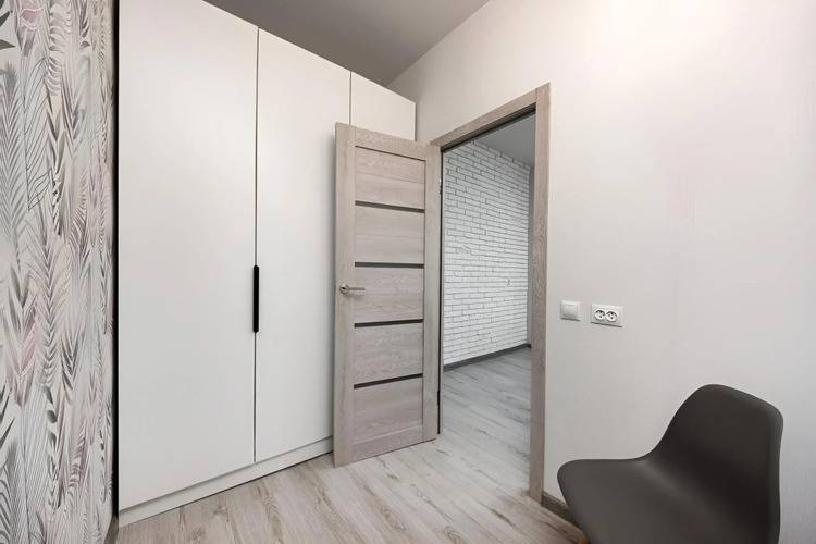 Апартаменты White Home От Rooms Apartments