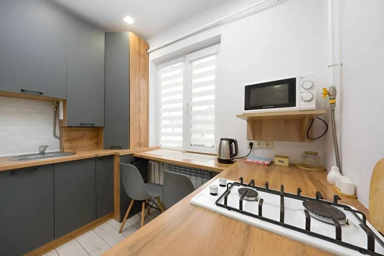 Апартаменты White Home От Rooms Apartments