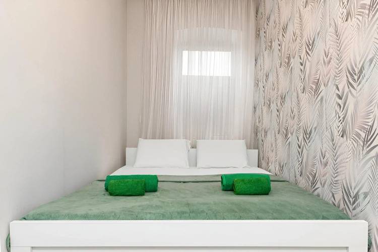 Апартаменты White Home От Rooms Apartments