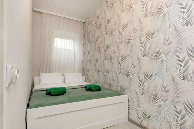 Апартаменты White Home От Rooms Apartments