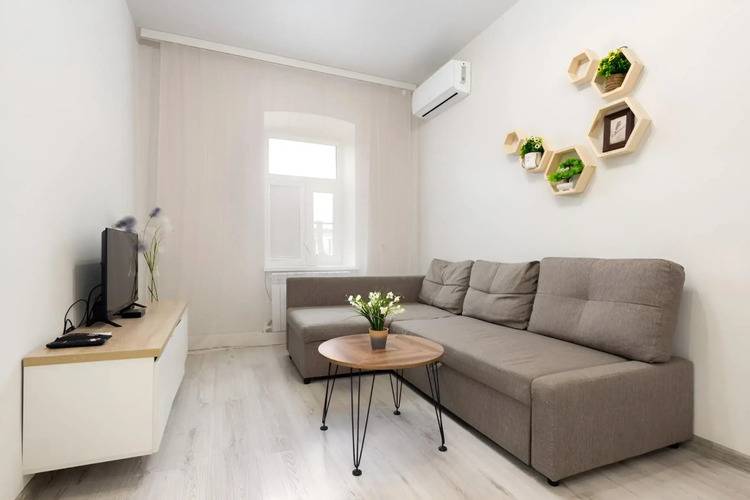 Апартаменты White Home От Rooms Apartments