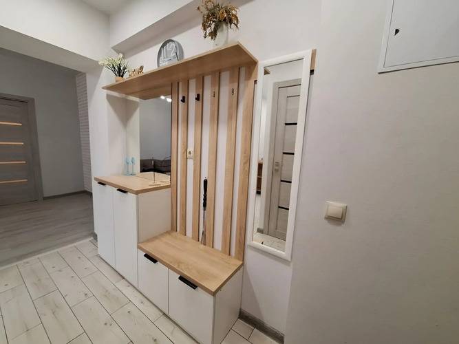 Апартаменты White Home От Rooms Apartments