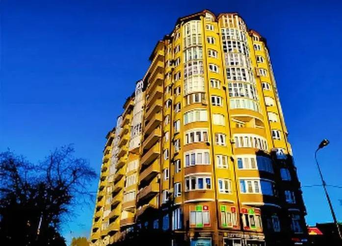 Квартира Дизайнерская 1-Комнатная С Великолепным Видом На Машук
